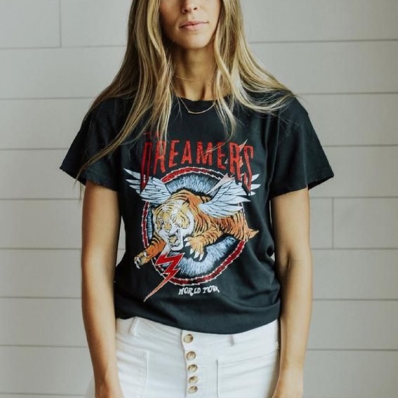 Vintage Graphic Tee - Picture 2 of 7